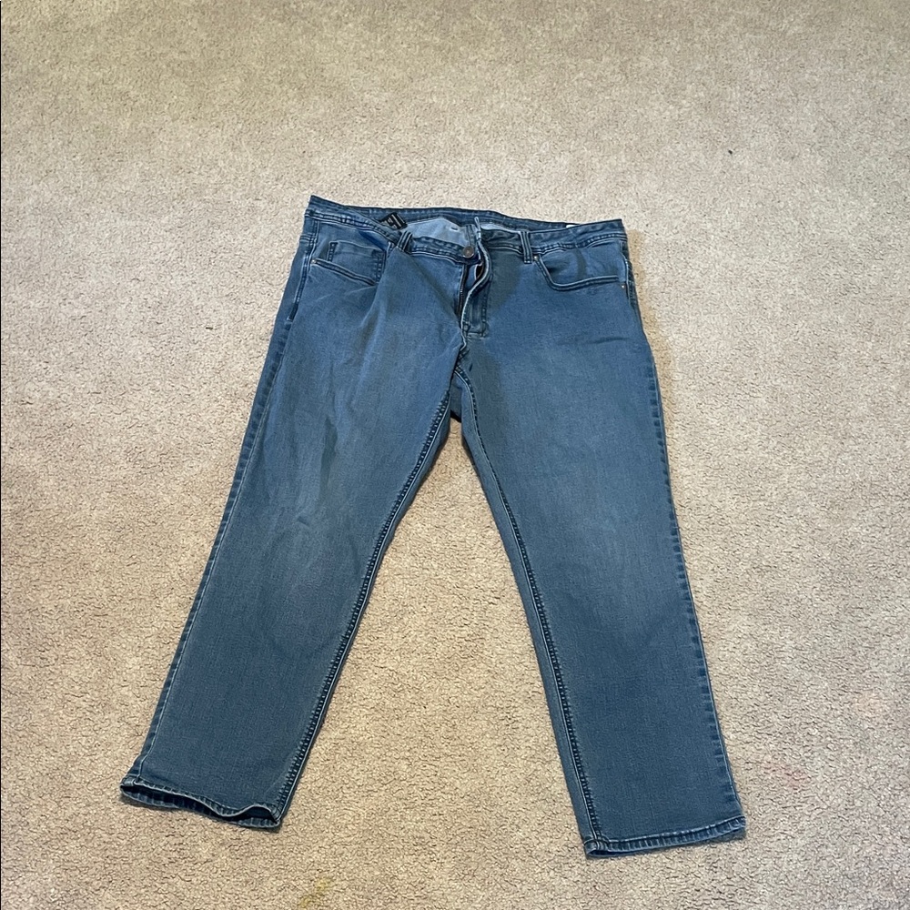 Adam Relaxed Fit Denim Jeans